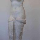 Stehende Aphrodite Figur, Archäologisches Museum Rhodos, Griechenland