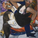 Max Beckmann, "Welttheater", Museum Barberini, Potsdam