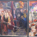 Berhard Heisig, Museum Barberini, im März 2017 in Potsdam