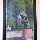 Edvard Munch,  Musée Rodin