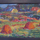 Karl Schmidt-Rottluff, Museo Thyssen-Bornemisza, Madrid, Spanien