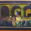 Wassily Kandinsky, Museo Thyssen-Bornemisza, Madrid, Spanien