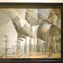 Lyonel Feininger,  Musée des Beaux-Arts, Montreal, Kanada