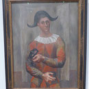 Pablo Picasso, Museo Reina Sofia, Madrid, Spanien