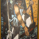 Max Beckmann, "Welttheater", Museum Barberini, Potsdam
