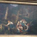 Konrad Felix Waldmüller, Germanisches Nationalmuseum Nürnberg 