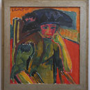 Karl Schmidt-Rottluff, ImEx, Brücke-Museum, Berlin