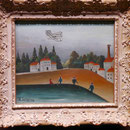 Henri Rousseau, Musée National de l'Orangerie, Paris