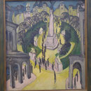 Ernst Ludwig Kirchner, Neue Nationalgalerie Berlin