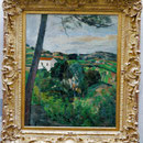 Paul Cezanne,  Musée National de l'Orangerie, Paris