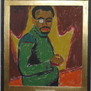 Karl Schmidt-Rotluff, ImEx, Nationalgalerie Berlin