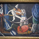 Max Beckmann, "Welttheater", Museum Barberini, Potsdam