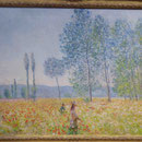 Claude Monet, Museum Barberini, im März 2017, Potsdam