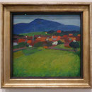 Wassily Kandinsky, Museo Reina Sofia, Madrid, Spanien