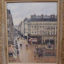 Camille Pissaro, Museo Thyssen-Bornemisza, Madrid, Spanien