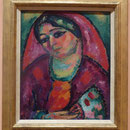 Alexej von Jawlensky, Museo Thyssen-Bornemisza, Madrid, Spanien