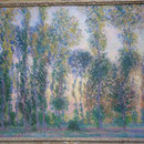 Claude Monet, Museum Barberini, im März 2017, Potsdam
