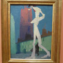 Lyonel Feininger, Museo Thyssen-Bornemisza, Madrid, Spanien