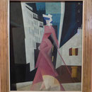 Lyonel Feininger, Museo Thyssen-Bornemisza, Madrid, Spanien