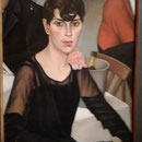 Christian Schaad, Sammlung Scharf-Gerstenberg, Nationalgalerie Berlin