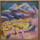 Ernst Ludwig Kirchner, Neue Nationalgalerie Berlin