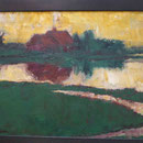 Emil Nolde, Germanisches Nationalmuseum Nürnberg 
