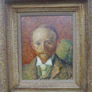 Vincent van Gogh, Kelvingrove Art Gallery and Museum,  Glasgow, Schottland
