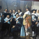 Stadtwache von Frans Hals und einem Kollegen,  Rijksmuseum, Amsterdam