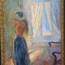 Emil Nolde, Museum Barberini, im März 2017, Potsdam