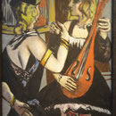 Max Beckmann, "Welttheater", Museum Barberini, Potsdam