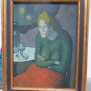 Pablo Picasso, Museo Reina Sofia, Madrid, Spanien