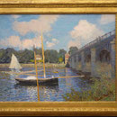 Claude Monet, Museum Barberini, im März 2017, Potsdam
