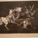 Francesco de Goya, Sammlung Scharf-Gerstenberg, Nationalgalerie Berlin
