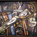 Max Beckmann, "Welttheater", Museum Barberini, Potsdam