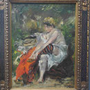 Lovis Corinth, ImEx, Hamburger Kunsthalle