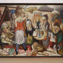 Max Beckmann  MOMA