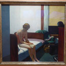 Edward Hopper, Museo Thyssen-Bornemisza, Madrid, Spanien