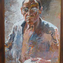 Willi Sitte, Germanisches Nationalmuseum Nürnberg 
