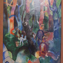 Heinrich Campendonk, Musée d'Art Moderne, Strasbourg