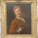 Gemälde von Antoine Pesne, National Galery Kapstadt, Südafrika