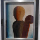 Oskar Schlemmer, Museo Reina Sofia, Madrid, Spanien