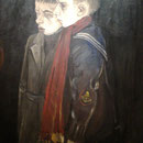 Otto Nagel, Weddinger Jungen, Sammlung Scharf-Gerstenberg, Nationalgalerie Berlin