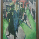 Ernst Ludwig Krchner, ImEx, Nationalgalerie Berlin