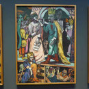 Max Beckmann, "Welttheater", Museum Barberini, Potsdam