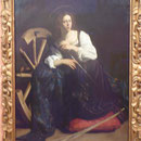 Carravaggio, Museo Thyssen-Bornemisza, Madrid, Spanien