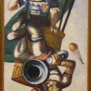 Max Beckmann, "Welttheater", Museum Barberini, Potsdam