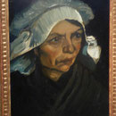 Vincent van Gogh, Sonderausstellung 2015 "Liebermann und van Gogh",Liebermanns Wannseevilla, Berlin