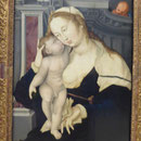 Hans Baldung Grien, Madonna, Germanisches Nationalmuseum Nürnberg 