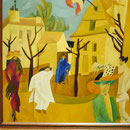 Lyonel Feininger, Musée des Beaux-Arts, Montreal, Kanada