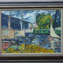 Maurice de Vlaminck, ImEx, Nationlagalerie Berlin